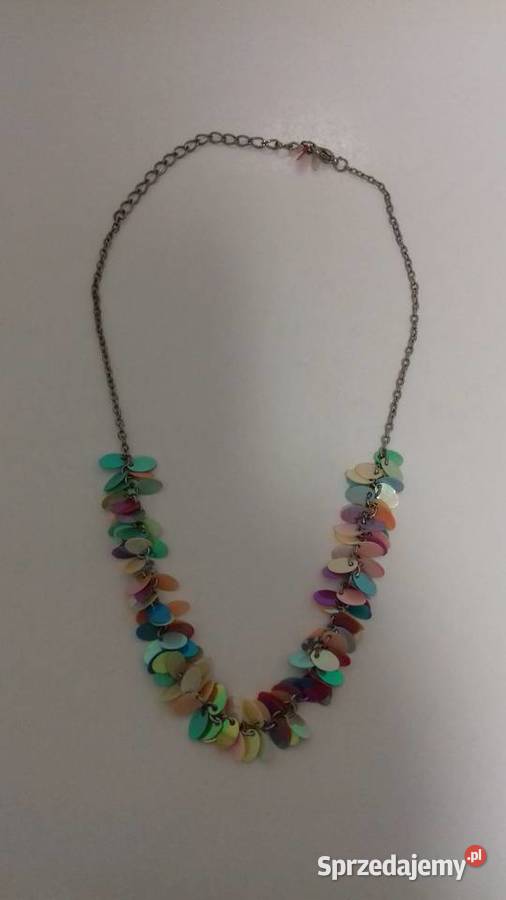 Koraliki kolorowe do sprzedania Dla kobiet Ozdoby małopolskie Kraków