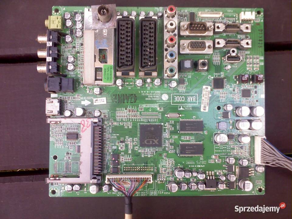 LD84A84D EAX401507023 main lg42lg3000 42lg5000 sprzedam