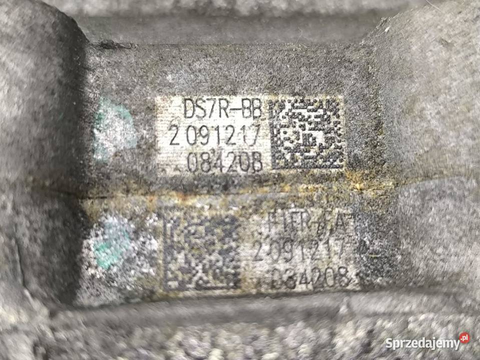 SKRZYNIA BIEGÓW POWRSHIFT FORD FOCUS MK3 LIFT 15 sprzedam