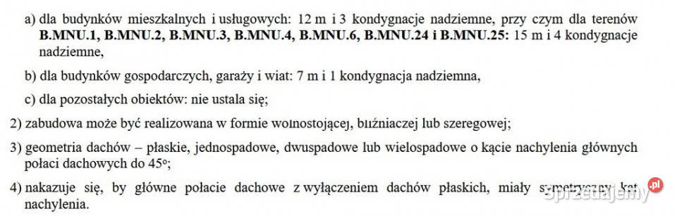 2 działki z potencjałem Siedleckiej w Łukowie Sprzedaż lubelskie Łuków