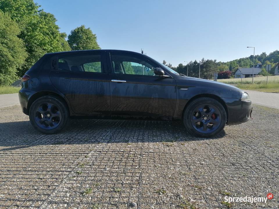 Alfa Romeo 147 160KM 147
