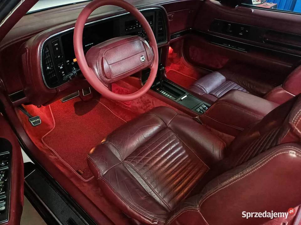 Buick Reatta Klasyk z USA 3791cm3