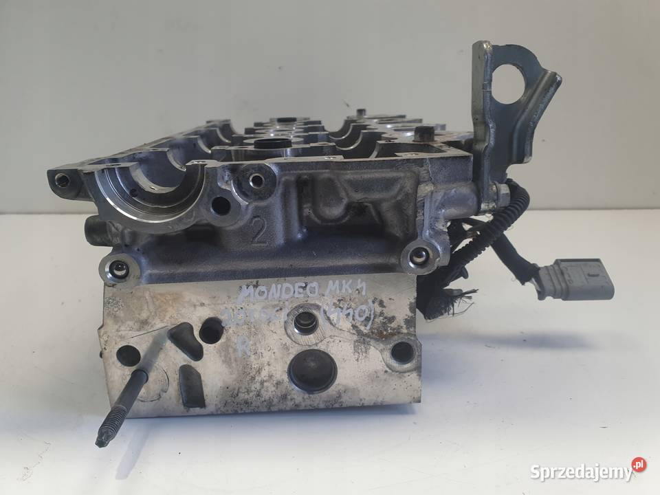 Ford Mondeo MK4 20 TDCI GŁOWICA CYLINDRÓW