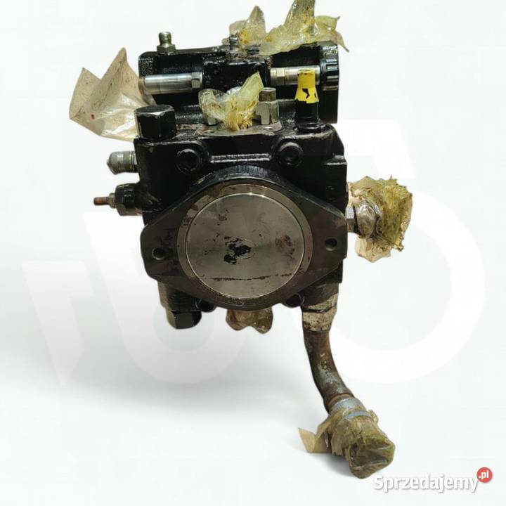 Silnik R992000569 Rexroth A4VG56DA1D7 Dieci 266 Wilkowo sprzedam