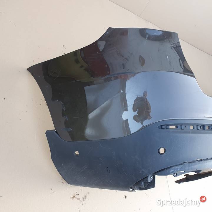 MERCEDES GLC X253 253 ZDERZAK TYŁ lubuskie Bieleń