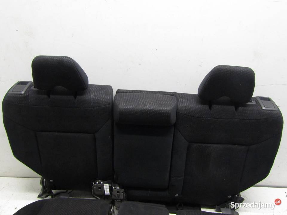 FOTELE KANAPA TYLNA TYŁ KPL HONDA CRV CRV IV