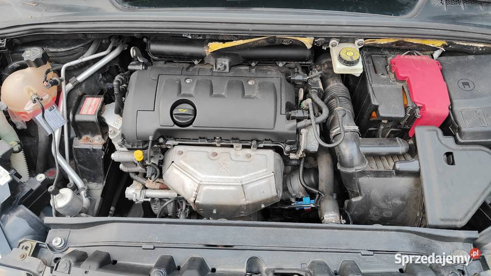 Peugeot 308 120 VTi NAVTEQ 120KM Głowno