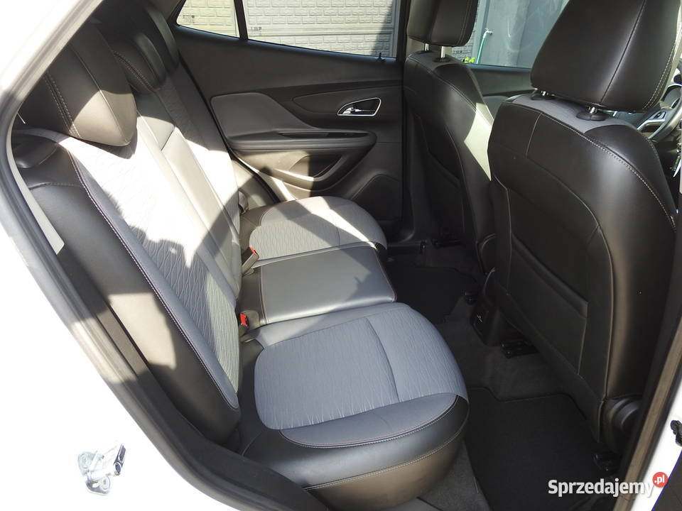 Opel Mokka 16 Diesel Automat Nowy rozrząd