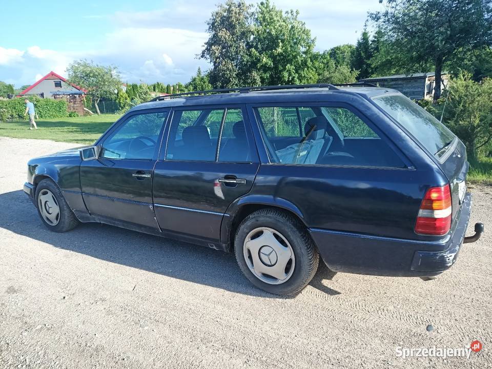 Mercedes s124 om605 klimatyzacja Gdańsk sprzedam