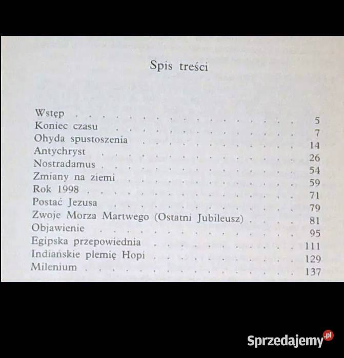 Powtórne przyjście Świt nowej epoki Kirk Nelson Pozostałe Chełm