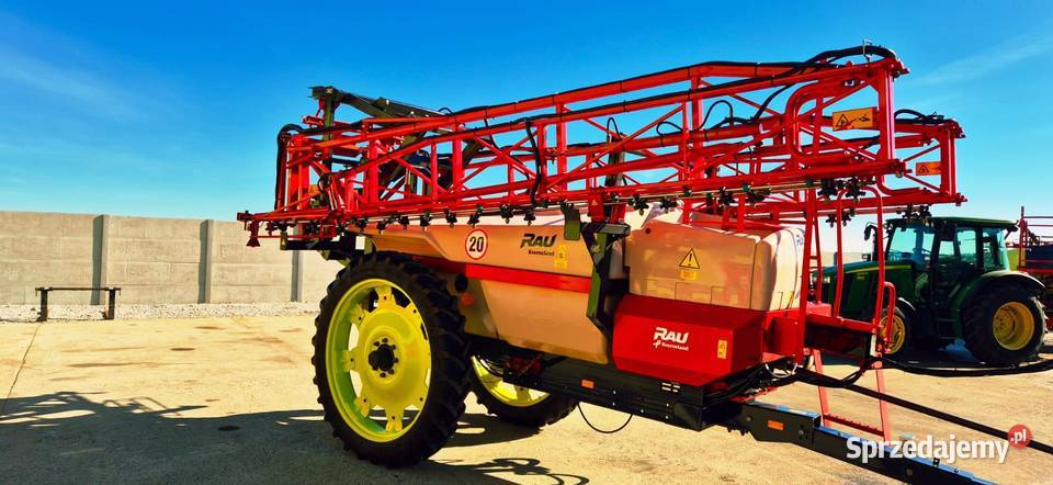Opryskiwacz Rau Vicon Kverneland RAU Postolice