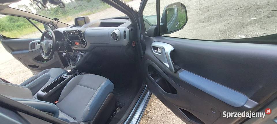 Citroen Berlingo Multispace Panorama 16hdi 109 podkarpackie Mielec