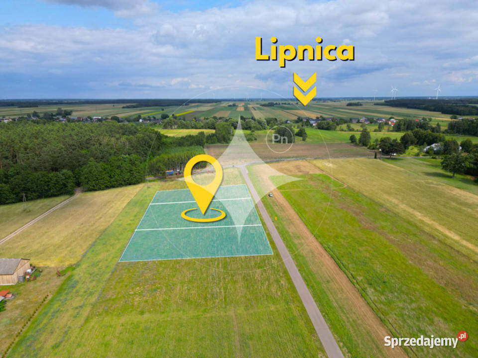 Działki 1482 m z WZ spokojna okolica Michałki