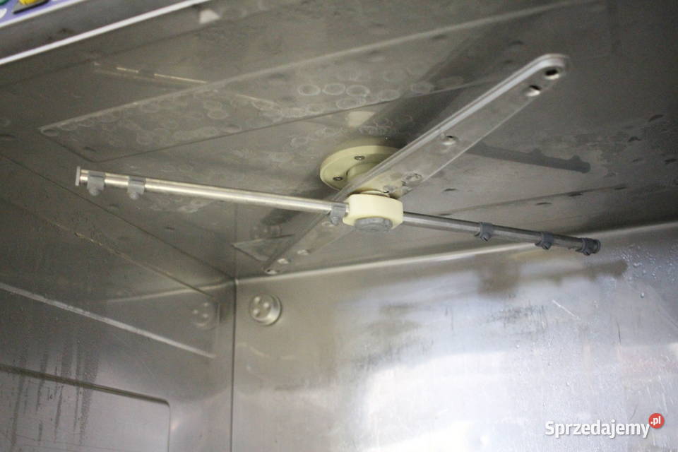 Zmywarka gastronomiczna Silanos N700F