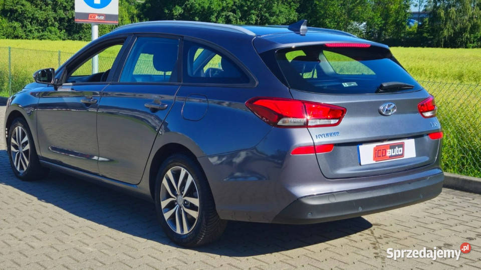Hyundai i30 16 crdi 115 MODEL 2020R automat małopolskie Kęty