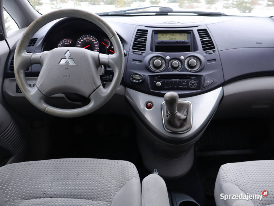 Mitsubishi Grandis 24 Piaseczno sprzedam