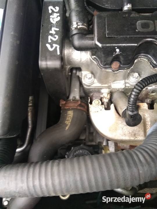 vectra b 16 8v z gazem idealna 1600cm3 Skierniewice sprzedam