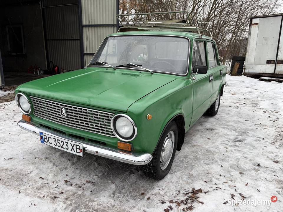 Łada 2101 1300 Jedyneczka 1977 r 2101 świętokrzyskie Kielce