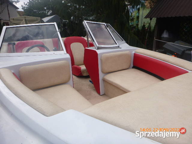 Motorówka Ostrołęka