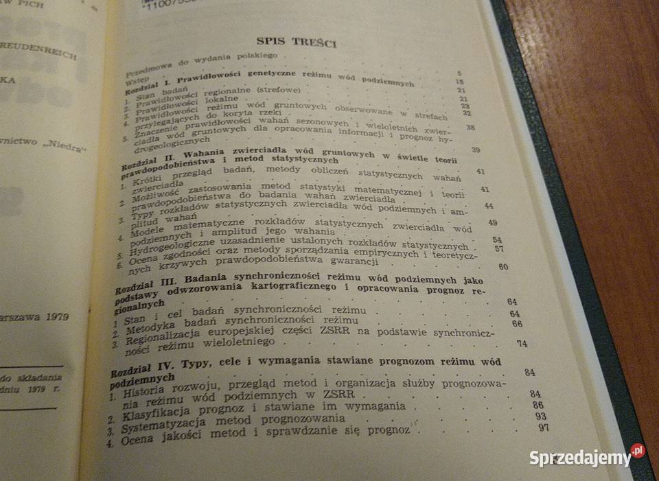 Prognozowanie i kartograficzne odwzorowanie ISBN 8322000405 Gdańsk