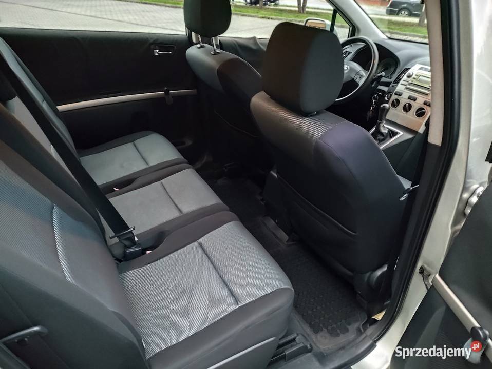 Corolla Verso D4D Doinwestowana Dębica sprzedam