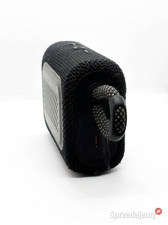 Głośnik JBL GO 3 Czarny 42 W