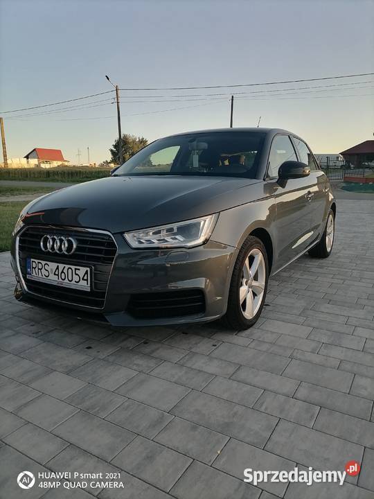 Audi A1 10 TFSI 2017r Lift Ropczyce sprzedam