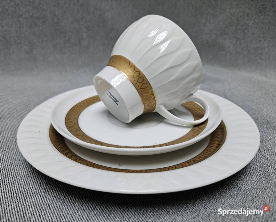 Serwis kawowy Thomas Rosenthal Szczecin sprzedam