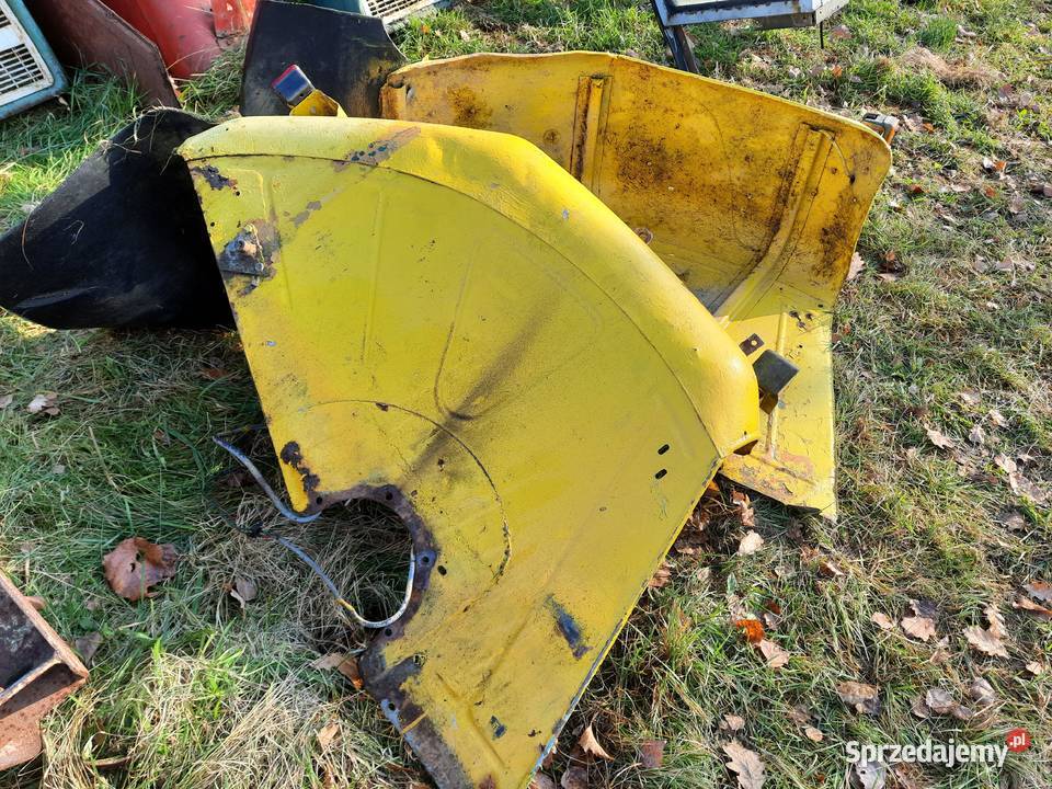 Błotniki Ursus C360 małopolskie Bucze