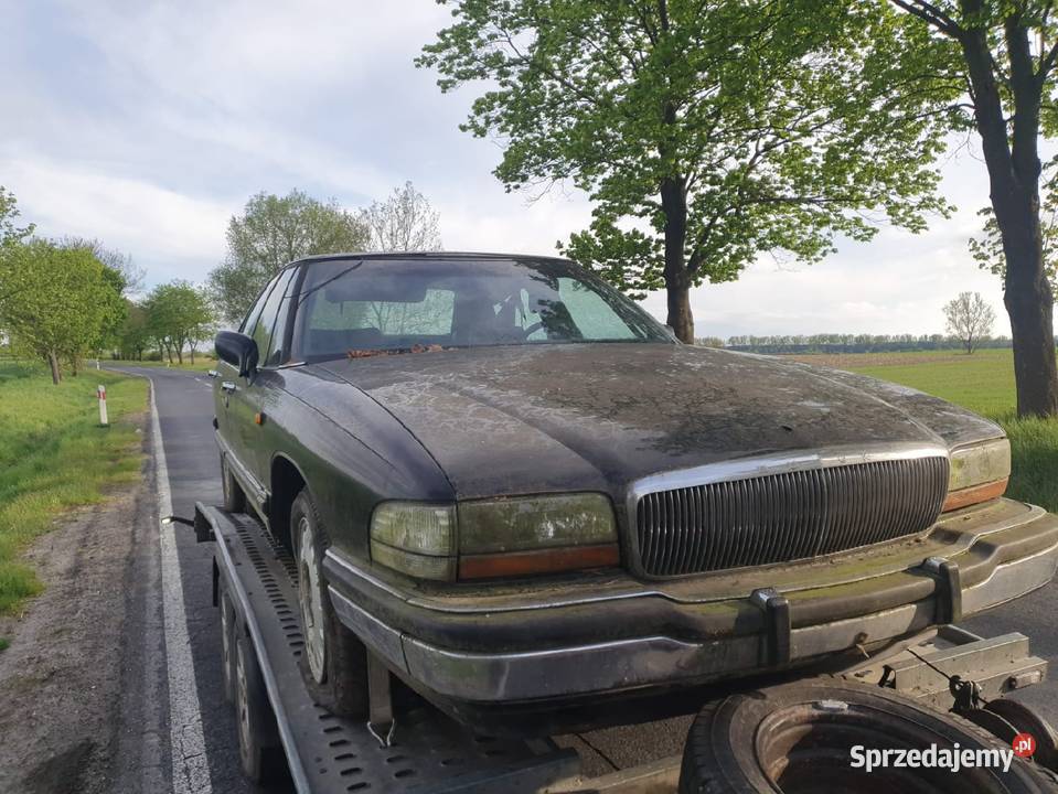 Buick Park Avenue wszystkie części Gubin