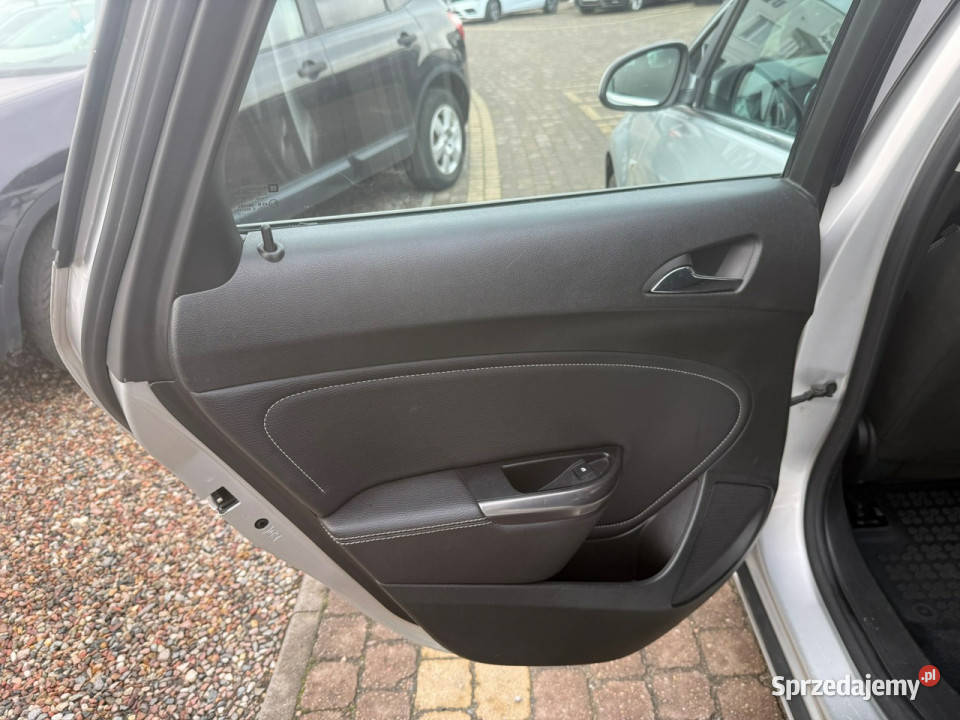 Opel Astra Opel Astra 2011 20 diesel 160 H Słupsk sprzedam