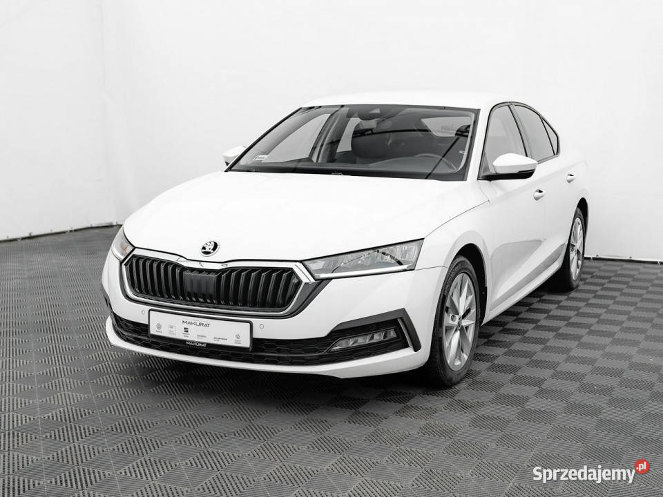 koda Octavia WND9139A20 TDI Ambition Kcofania Rok produkcji 2022 Gdańsk