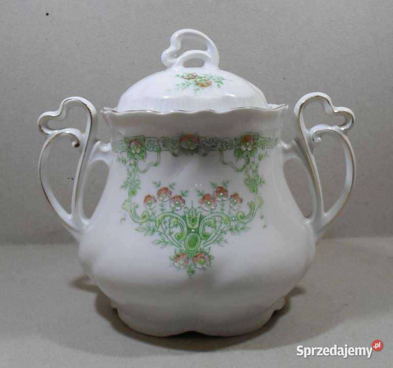 Środek Stołu CT Carl Tielsch Stary Zdrój Warszawa