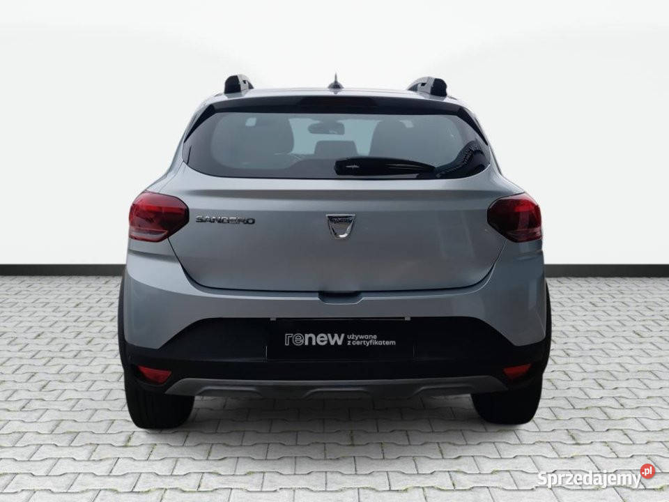 Dacia Sandero 2022r I Salon I I 999cm3 Samochody osobowe Warszawa