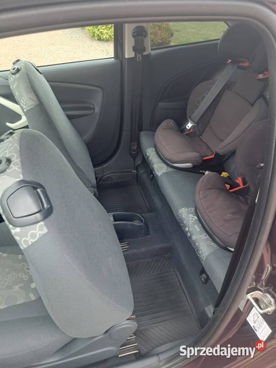 Ford Ka 12 Polski Salon 2015r KA mazowieckie Siedlce