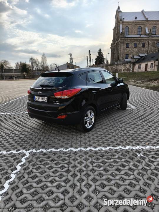Hyundai ix35 17 CRDI