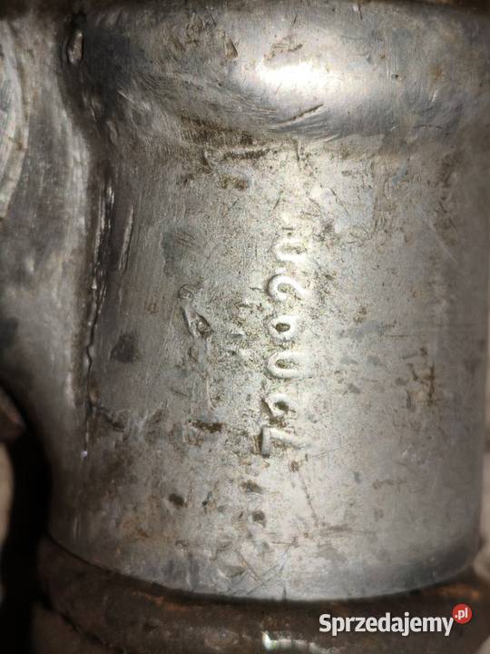 Lewy suwak M72 Leszno