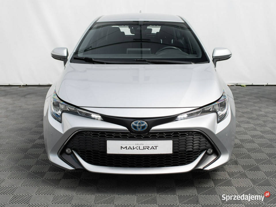 Toyota Corolla GD2E91418 Hybrid Comfort Podgrzf ogranicznik prędkości pomorskie Gdańsk sprzedam