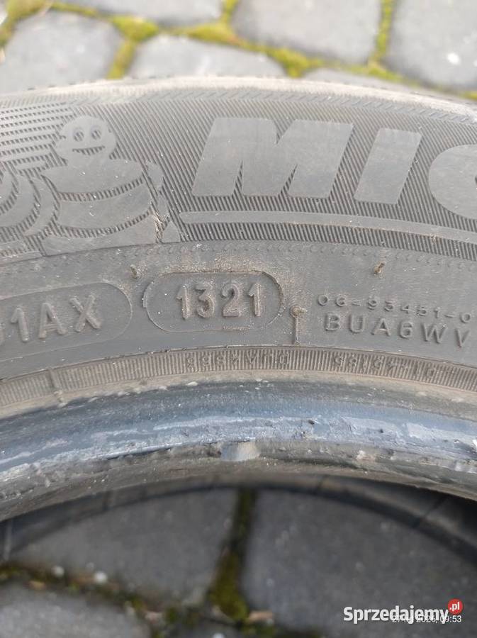 Michelin CrossClimate Opole