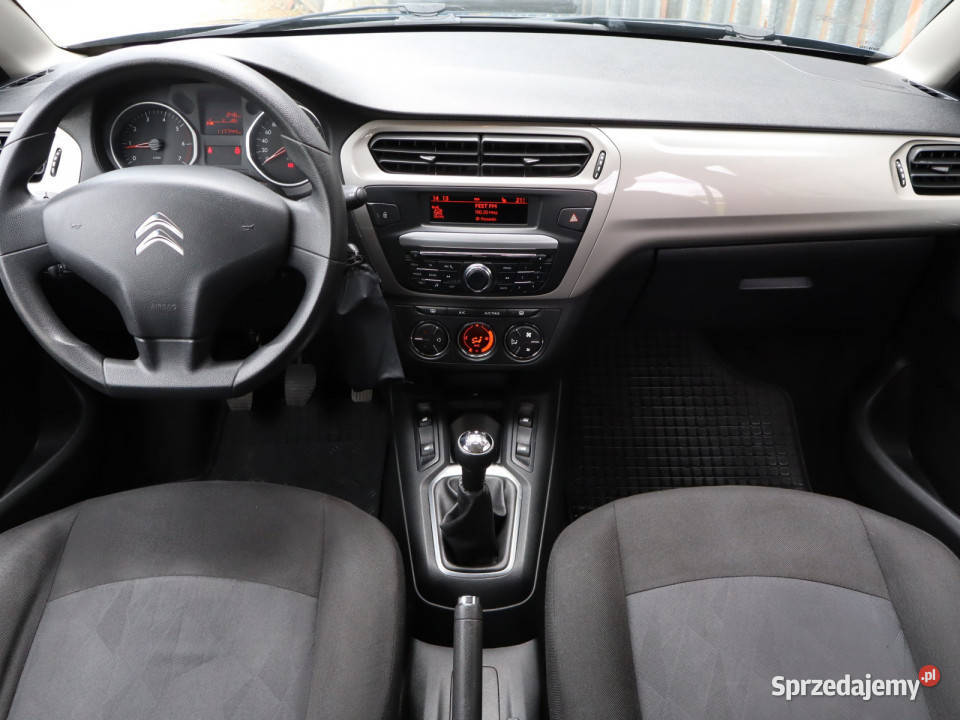 Citroen CElysee 16 VTi czujnik parkowania Katowice