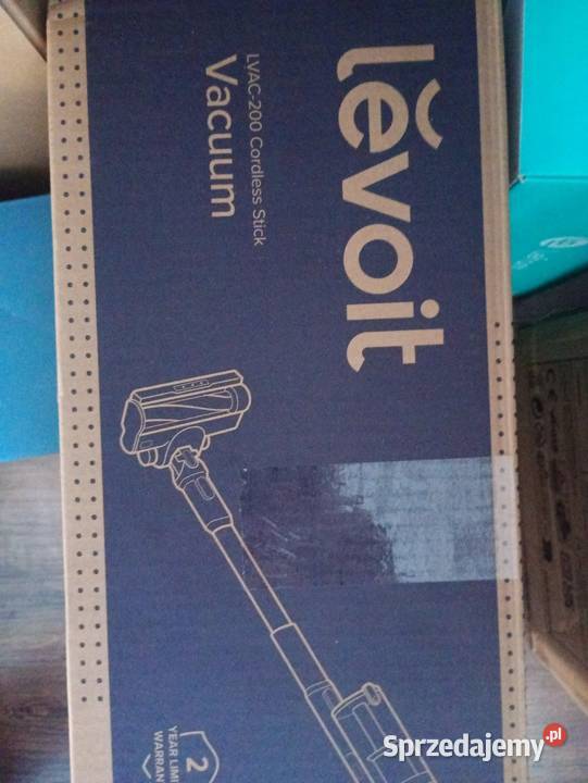 Odkurzacz akumulatorowy vacuum lvac200 Pozostałe Warszawa sprzedam