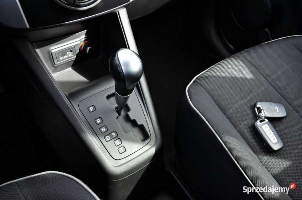 Kia Venga 16 Benz 125 Automat Kamera Navi Ideał Rok produkcji 2013 Venga mazowieckie