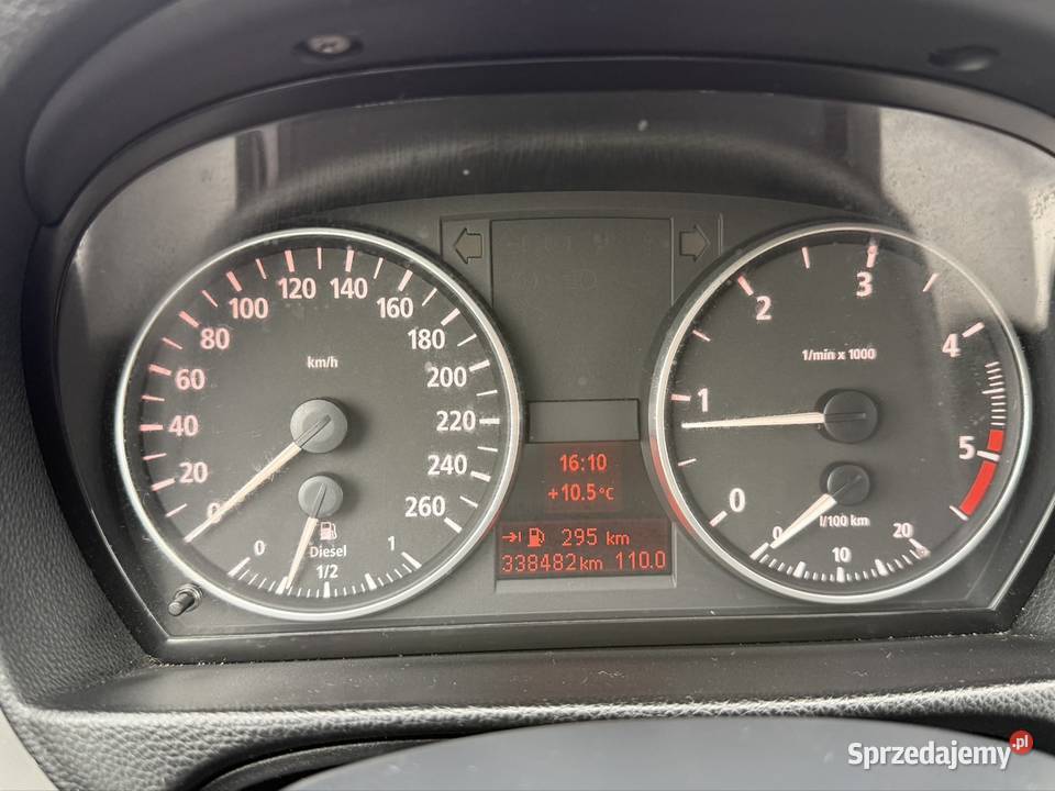 BMW E90 320D M47 163 sprzedam