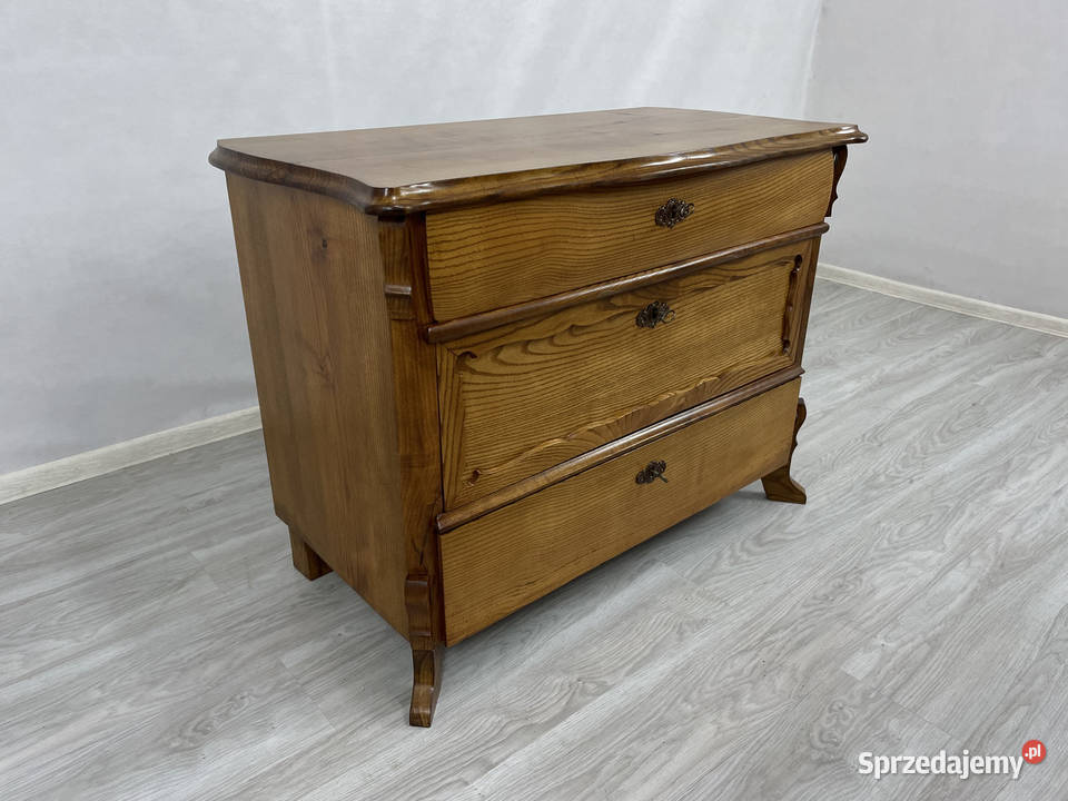 Komoda jesionowa 1830