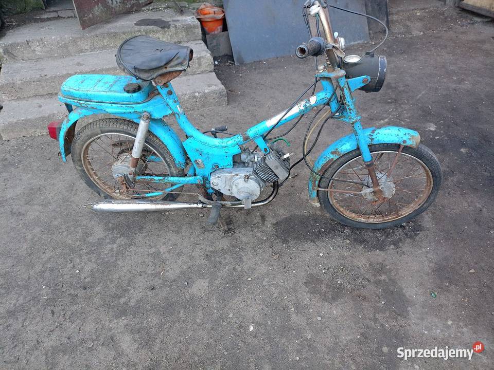 Romet PEGAZ 2200 unikat Daszyna