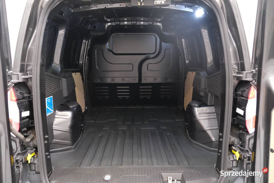 FORD TRANSIT COURIER 2023 99800 ccm 100 100KM Warszawa