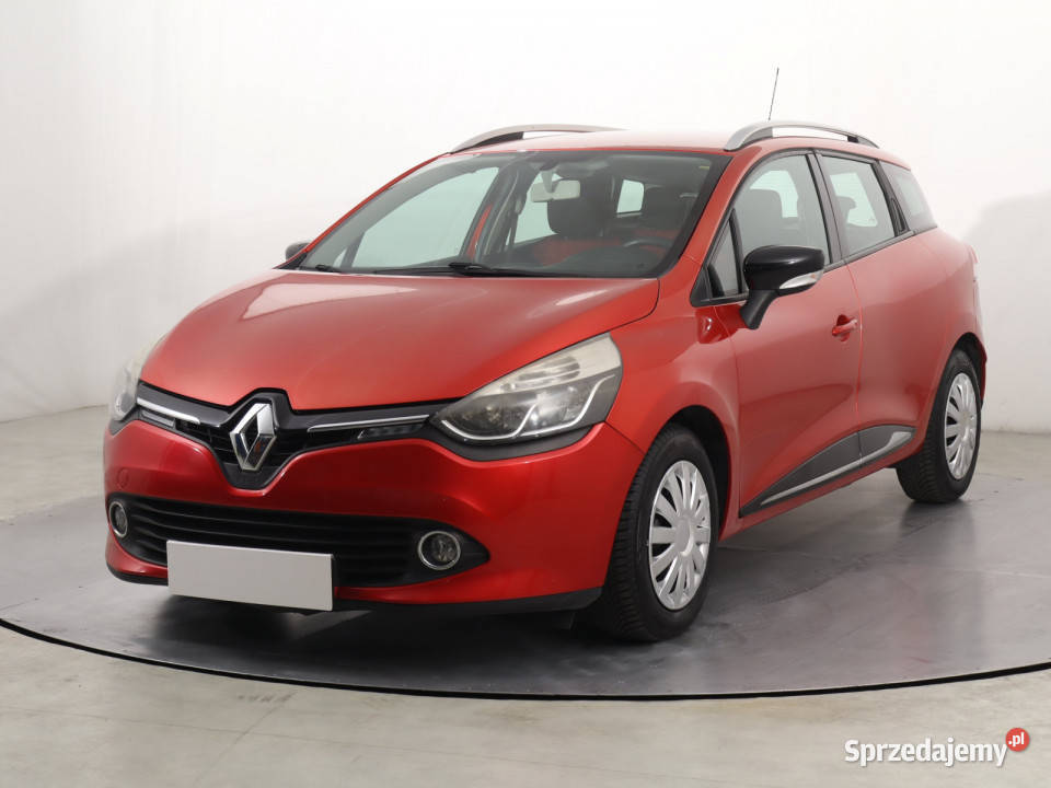 Renault Clio 09 TCe Katowice