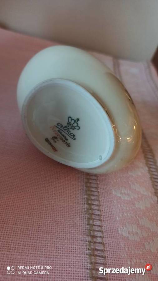 Amfora Rosemarle Syg Alka Bavaria Gdańsk