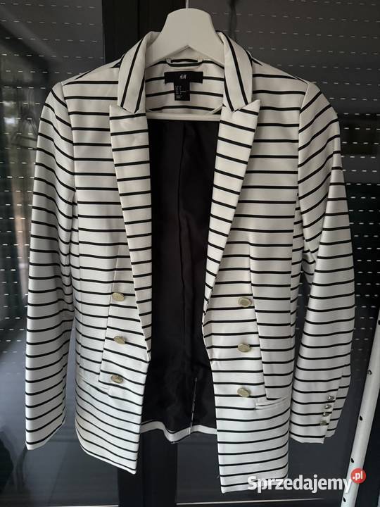 Marynarka damska firmy HM rozmiar 34 mazowieckie Radom