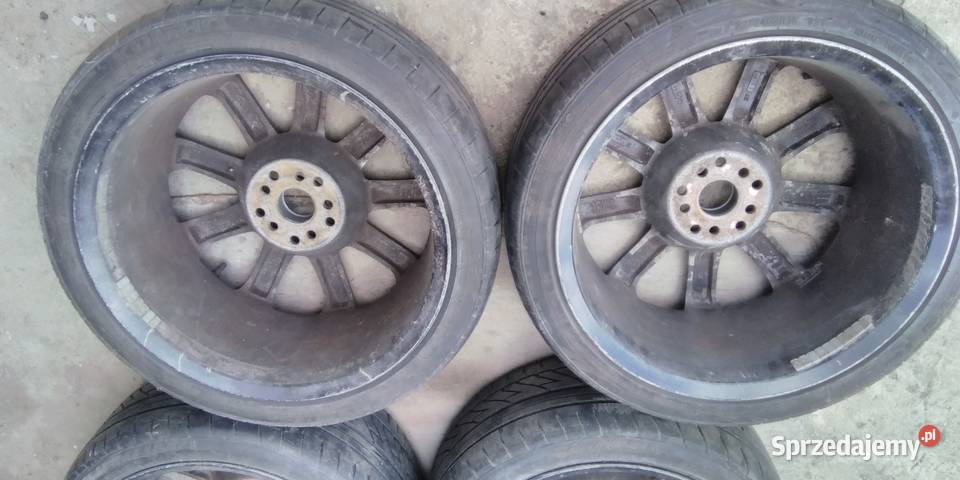 Audi VW Merc Subaru Toyota Seat i inne 100x518 aluminiowe Lublin